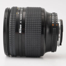 画像をギャラリービューアに読み込む, ニコン Nikon AF Nikkor 24-120mm F3.5-5.6 D