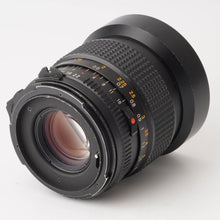 画像をギャラリービューアに読み込む, マミヤ Mamiya Mamiya-Sekor C 45mm M645用