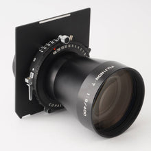 画像をギャラリービューアに読み込む, フジ Fuji Fujinon T 400mm F8