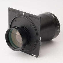 画像をギャラリービューアに読み込む, フジ Fuji Fujinon T 400mm F8