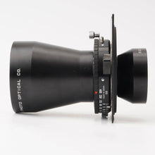 画像をギャラリービューアに読み込む, フジ Fuji Fujinon T 400mm F8