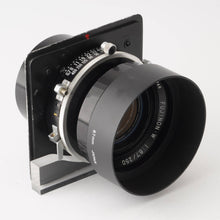 画像をギャラリービューアに読み込む, フジ Fuji Fujinon W 250mm F6.7