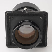 画像をギャラリービューアに読み込む, フジ Fuji Fujinon W 250mm F6.7