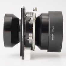 画像をギャラリービューアに読み込む, フジ Fuji Fujinon W 250mm F6.7