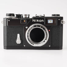 画像をギャラリービューアに読み込む, ニコン Nikon S3 LIMITED EDITION ブラックオーバーホール済