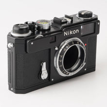 画像をギャラリービューアに読み込む, ニコン Nikon S3 LIMITED EDITION ブラックオーバーホール済