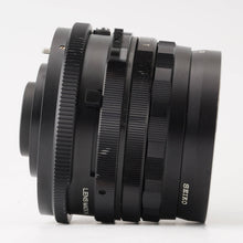 画像をギャラリービューアに読み込む, マミヤ Mamiya MAMIYA-SEKOR C 50mm F4.5 RB67用