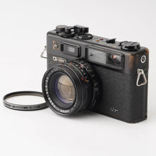 画像をギャラリービューアに読み込む, ヤシカ Yashica Electro 35 GT / YASHINON-DX 45mm F1.7