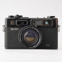 画像をギャラリービューアに読み込む, ヤシカ Yashica Electro 35 GT / YASHINON-DX 45mm F1.7