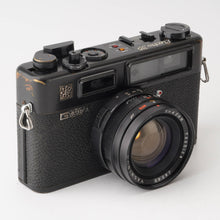 画像をギャラリービューアに読み込む, ヤシカ Yashica Electro 35 GT / YASHINON-DX 45mm F1.7