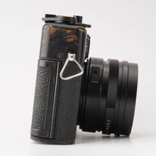 画像をギャラリービューアに読み込む, ヤシカ Yashica Electro 35 GT / YASHINON-DX 45mm F1.7