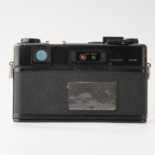 画像をギャラリービューアに読み込む, ヤシカ Yashica Electro 35 GT / YASHINON-DX 45mm F1.7