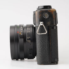 画像をギャラリービューアに読み込む, ヤシカ Yashica Electro 35 GT / YASHINON-DX 45mm F1.7