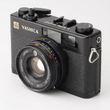 画像をギャラリービューアに読み込む, ヤシカ Yashica ELECTRO 35 CC / COLOR-YASHINON DX 35mm F1.8