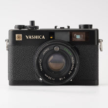 画像をギャラリービューアに読み込む, ヤシカ Yashica ELECTRO 35 CC / COLOR-YASHINON DX 35mm F1.8