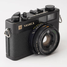 画像をギャラリービューアに読み込む, ヤシカ Yashica ELECTRO 35 CC / COLOR-YASHINON DX 35mm F1.8