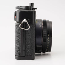 画像をギャラリービューアに読み込む, ヤシカ Yashica ELECTRO 35 CC / COLOR-YASHINON DX 35mm F1.8