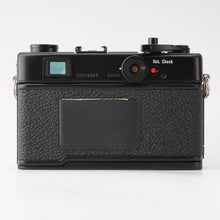 画像をギャラリービューアに読み込む, ヤシカ Yashica ELECTRO 35 CC / COLOR-YASHINON DX 35mm F1.8