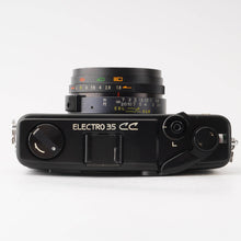 画像をギャラリービューアに読み込む, ヤシカ Yashica ELECTRO 35 CC / COLOR-YASHINON DX 35mm F1.8