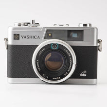 画像をギャラリービューアに読み込む, ヤシカ Yashica ELECTRO 35 GX / COLOR-YASHINON DX 40mm F1.7