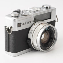 画像をギャラリービューアに読み込む, ヤシカ Yashica ELECTRO 35 GX / COLOR-YASHINON DX 40mm F1.7