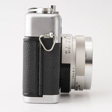 画像をギャラリービューアに読み込む, ヤシカ Yashica ELECTRO 35 GX / COLOR-YASHINON DX 40mm F1.7