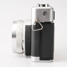 画像をギャラリービューアに読み込む, ヤシカ Yashica ELECTRO 35 GX / COLOR-YASHINON DX 40mm F1.7