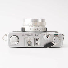 画像をギャラリービューアに読み込む, ヤシカ Yashica ELECTRO 35 GX / COLOR-YASHINON DX 40mm F1.7