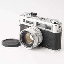 画像をギャラリービューアに読み込む, ヤシカ Yashica ELECTRO 35 GSN / COLOR-YASHINON DX 45mm F1.7