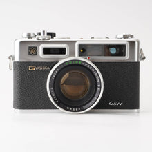 画像をギャラリービューアに読み込む, ヤシカ Yashica ELECTRO 35 GSN / COLOR-YASHINON DX 45mm F1.7