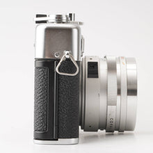 画像をギャラリービューアに読み込む, ヤシカ Yashica ELECTRO 35 GSN / COLOR-YASHINON DX 45mm F1.7