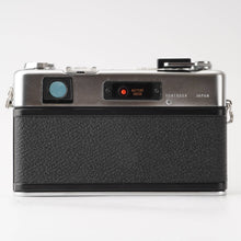 画像をギャラリービューアに読み込む, ヤシカ Yashica ELECTRO 35 GSN / COLOR-YASHINON DX 45mm F1.7