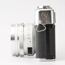 画像をギャラリービューアに読み込む, ヤシカ Yashica ELECTRO 35 GSN / COLOR-YASHINON DX 45mm F1.7