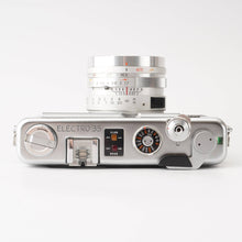 画像をギャラリービューアに読み込む, ヤシカ Yashica ELECTRO 35 GSN / COLOR-YASHINON DX 45mm F1.7