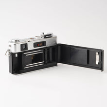 画像をギャラリービューアに読み込む, ヤシカ Yashica ELECTRO 35 GSN / COLOR-YASHINON DX 45mm F1.7