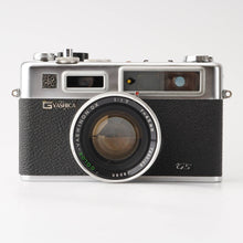 画像をギャラリービューアに読み込む, ヤシカ Yashica Electro 35 GS / COLOR-YASHINON DX 45mm F1.7