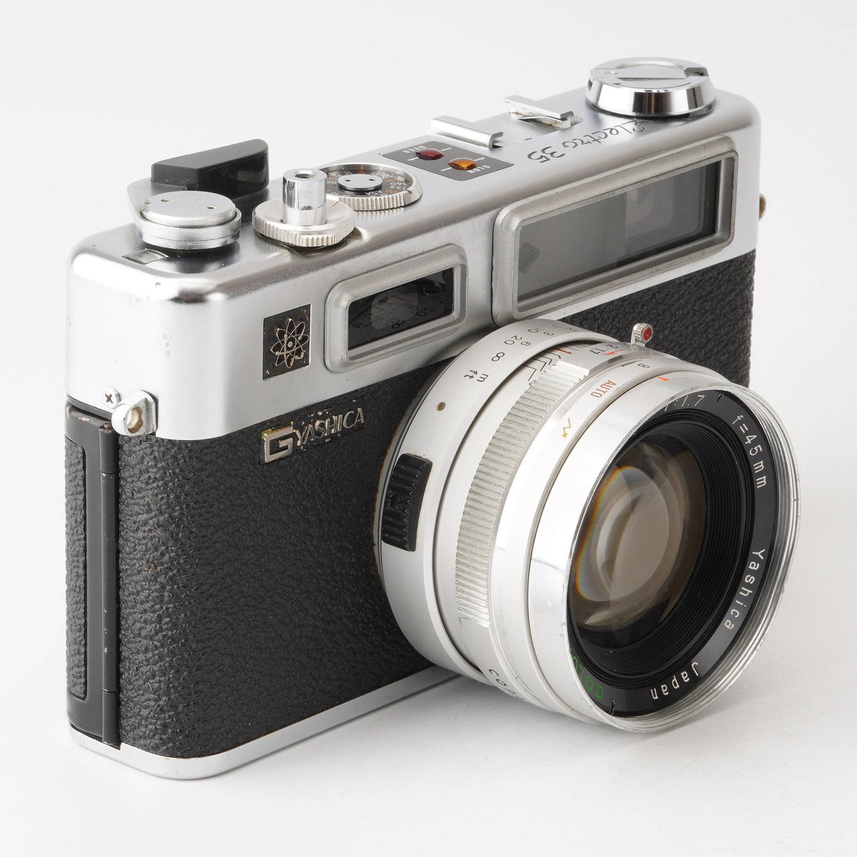 YASHICA ヤシカ ELECTRO 35 エレクトロ35 GS - フィルムカメラ