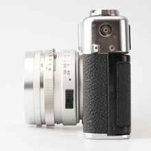 画像をギャラリービューアに読み込む, ヤシカ Yashica Electro 35 GS / COLOR-YASHINON DX 45mm F1.7