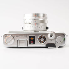 画像をギャラリービューアに読み込む, ヤシカ Yashica Electro 35 GS / COLOR-YASHINON DX 45mm F1.7