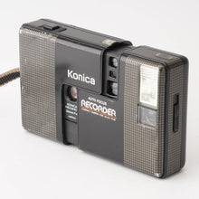 画像をギャラリービューアに読み込む, コニカ Konica AUTO FOCUS RECORDER / HEXANON 24mm F4