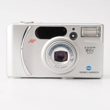 画像をギャラリービューアに読み込む, ミノルタ Konica Minolta ZOOM 80C DATE / ZOOM 35-80mm