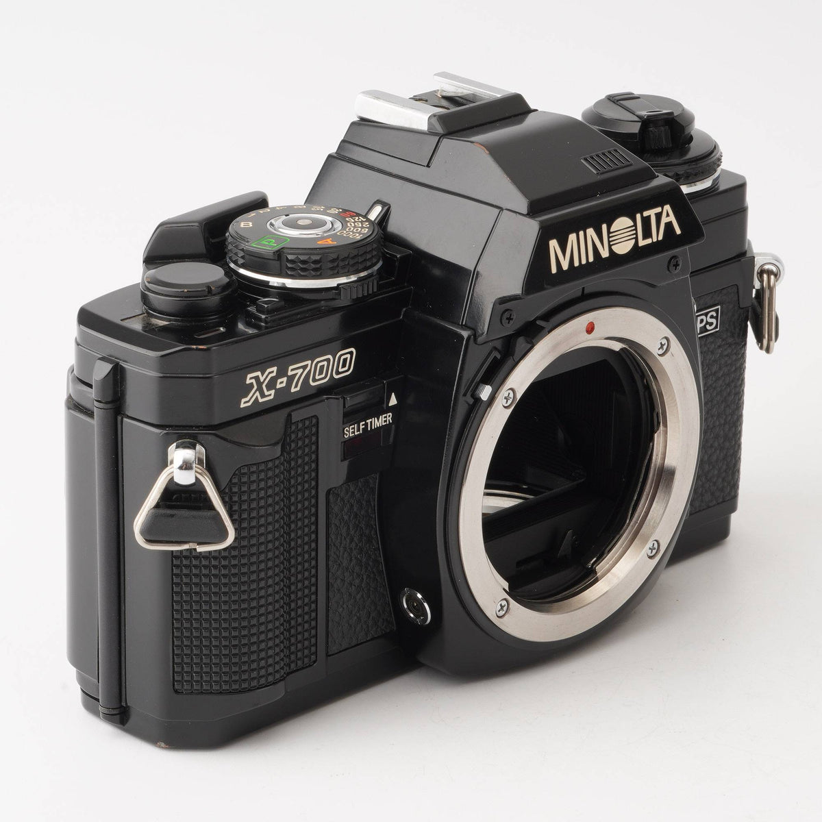 ミノルタ Minolta X-700 MPS / MD ROKKOR 50mm F1.7 – Natural ...