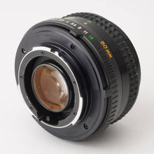 画像をギャラリービューアに読み込む, ミノルタ Minolta X-700 MPS / MD ROKKOR 50mm F1.7