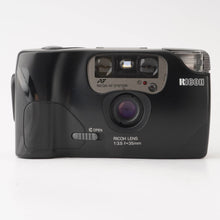 画像をギャラリービューアに読み込む, リコー Ricoh FF-9S DATE / RICOH 35mm F3.5