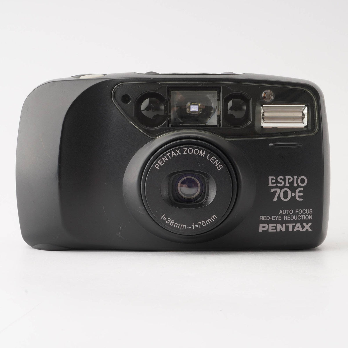 ペンタックス Pentax ESPIO 70-E / ZOOM 38-70mm – Natural Camera