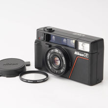 画像をギャラリービューアに読み込む, ニコン Nikon L35 AF ISO1000 / 35mm F2.8