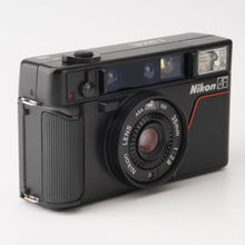 画像をギャラリービューアに読み込む, ニコン Nikon L35 AF ISO1000 / 35mm F2.8