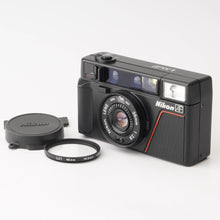 画像をギャラリービューアに読み込む, ニコン Nikon L35 AF / 35mm F2.8