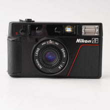 画像をギャラリービューアに読み込む, ニコン Nikon L35 AF / 35mm F2.8
