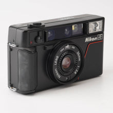 画像をギャラリービューアに読み込む, ニコン Nikon L35 AF / 35mm F2.8